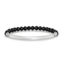 Thomas Sabo Love Bridge gravírozható karkötő 15 cm - LBA0001-840-11-L15