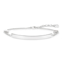 Thomas Sabo Love Bridge gravírozható karkötő - LBA0002-725-14-L19