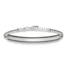 Thomas Sabo Love Bridge gravírozható karkötő 19,5 cm - LBA0009-643-11-L21