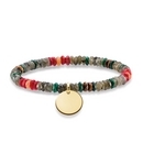 Thomas Sabo Love Bridge gravírozható karkötő - LBA0038-872-7-L16,5