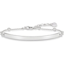 Thomas Sabo Love Bridge gravírozható karkötő 19,5 cm Thomas Sabo Love Bridge gravírozható karkötő 19,5 cm