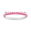 Thomas Sabo Love Bridge gravírozható karkötő - LBA0049-173-9-L21
