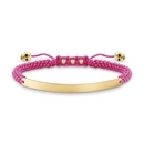 Thomas Sabo Love Bridge gravírozható karkötő - LBA0050-848-9-L21