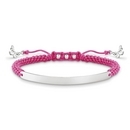 Thomas Sabo Love Bridge gravírozható karkötő - LBA0063-173-9-L21