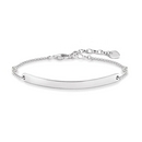 Thomas Sabo Love Bridge gravírozható karkötő Thomas Sabo Love Bridge gravírozható karkötő