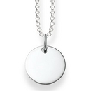 Thomas Sabo Love Bridge gravírozható nyaklánc Thomas Sabo Love Bridge gravírozható nyaklánc