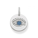 Thomas Sabo Love Bridge gravírozható medál - LBPE0009-644-32 Thomas Sabo Love Bridge gravírozható medál - LBPE0009-644-32