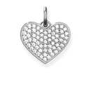 Thomas Sabo Love Bridge gravírozható medál - LBPE0022-051-14 Thomas Sabo Love Bridge gravírozható medál - LBPE0022-051-14