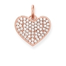 Thomas Sabo Love Bridge gravírozható medál - LBPE0022-416-14 Thomas Sabo Love Bridge gravírozható medál - LBPE0022-416-14