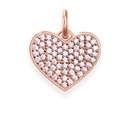 Thomas Sabo Love Bridge gravírozható medál - LBPE0022-416-9 Thomas Sabo Love Bridge gravírozható medál - LBPE0022-416-9