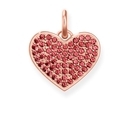Thomas Sabo Love Bridge gravírozható medál - LBPE0022-540-10 Thomas Sabo Love Bridge gravírozható medál - LBPE0022-540-10