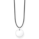 Thomas Sabo Little Secrets gravírozható nyaklánc - LSKE001-173-11-L80 Thomas Sabo Little Secrets gravírozható nyaklánc - LSKE001-173-11-L80