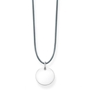 Thomas Sabo Little Secrets gravírozható nyaklánc - LSKE002-173-5-L80 Thomas Sabo Little Secrets gravírozható nyaklánc - LSKE002-173-5-L80