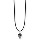 Thomas Sabo Little Secrets Koponya nyaklánc - LSKE009-889-11-L80 Thomas Sabo Little Secrets Koponya nyaklánc - LSKE009-889-11-L80