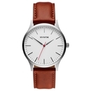 MVMT Forty The 40 Silver Natural Tan férfi óra - MT01-SNA MVMT Forty The 40 Silver Natural Tan férfi óra - MT01-SNA