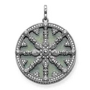 Thomas Sabo Karma kerék medál - PE669-586-6