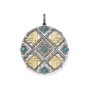 Thomas Sabo Afrika medál - PE745-354-7 Thomas Sabo Afrika medál - PE745-354-7