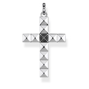 Thomas Sabo Kereszt medál - PE810-643-11