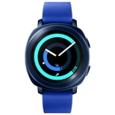 Samsung Gear Sport Blue férfi Érintőképernyős okosóra - SM-R600NZBA Samsung Gear Sport Blue férfi Érintőképernyős okosóra - SM-R600NZBA