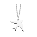 Silvertrends ezüst nyakék - ST1073 Silvertrends ezüst nyakék - ST1073