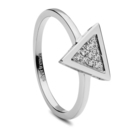 Silvertrends ezüst gyűrű - ST1243/56 Silvertrends ezüst gyűrű - ST1243/56