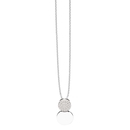 Silvertrends ezüst nyakék - ST1381 Silvertrends ezüst nyakék - ST1381