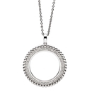 Silvertrends ezüst nyakék - ST1391 Silvertrends ezüst nyakék - ST1391