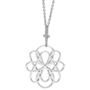 Silvertrends ezüst nyakék - ST1394 Silvertrends ezüst nyakék - ST1394