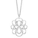 Silvertrends ezüst nyakék - ST1396 Silvertrends ezüst nyakék - ST1396