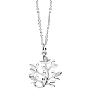 Silvertrends ezüst nyakék - ST1403 Silvertrends ezüst nyakék - ST1403