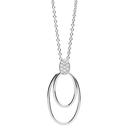 Silvertrends ezüst nyakék - ST1404 Silvertrends ezüst nyakék - ST1404