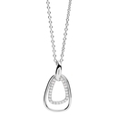 Silvertrends ezüst nyakék - ST1406 Silvertrends ezüst nyakék - ST1406