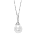 Silvertrends ezüst nyakék - ST534