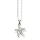 Thomas Sabo Best Seller nyakék - SCKE150065 Thomas Sabo Best Seller nyakék - SCKE150065