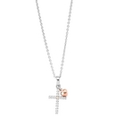 Silvertrends ezüst nyakék - ST1030 Silvertrends ezüst nyakék - ST1030