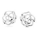 Silvertrends ezüst fülbevaló - ST1036