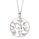 Silvertrends ezüst nyakék - ST1159 Silvertrends ezüst nyakék - ST1159