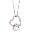 Silvertrends ezüst nyakék - ST1189 Silvertrends ezüst nyakék - ST1189
