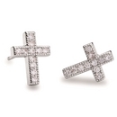 Silvertrends ezüst fülbevaló - ST1227 Silvertrends ezüst fülbevaló - ST1227