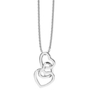 Silvertrends ezüst nyakék - ST1246