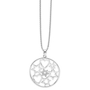 Silvertrends ezüst nyakék - ST1268