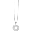 Silvertrends ezüst nyakék - ST1345