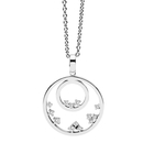 Silvertrends ezüst nyakék - ST1389 Silvertrends ezüst nyakék - ST1389