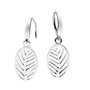 NANA KAY silver trends ezüst levél fülbevaló NANA KAY silver trends ezüst levél fülbevaló