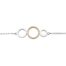 Silvertrends ezüst karkötő - ST1532 Silvertrends ezüst karkötő - ST1532