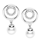 Silvertrends ezüst fülbevaló - ST843 Silvertrends ezüst fülbevaló - ST843