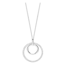 Silvertrends ezüst nyakék - ST847