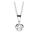 Silvertrends ezüst nyakék - ST895 Silvertrends ezüst nyakék - ST895
