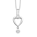 Silvertrends ezüst nyakék - ST920 Silvertrends ezüst nyakék - ST920