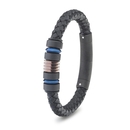 Steelwear Sidney férfi karkötő 22,5 cm